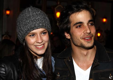  Sophia Abrahão e Fiuk vão a jantar romântico